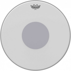 REMO 18"CS FRAPPE SABL+RD NOIR SOUS