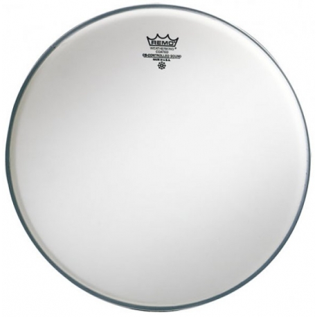 REMO 14"CS FRAPPE SABL+RD TRSP.SOUS