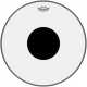 REMO 18" CS TRANSPARENTE GC+ROND NR