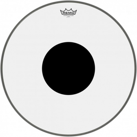 REMO 20" CS TRANSPARENTE GC+ROND NR