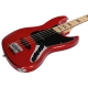 Marcus Miller V7 Vintage Alder-4 BMR MN 2.0 Bright Metallic Red 