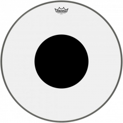 REMO 22" CS TRANSPARENTE GC+ROND NR