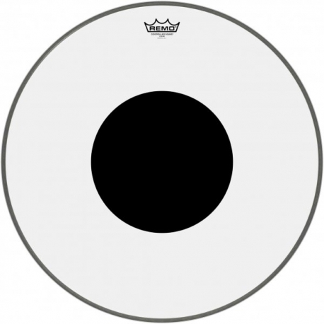 REMO 22" CS TRANSPARENTE GC+ROND NR