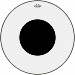 REMO 26" CS TRANSPARENTE GC+ROND NR
