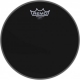 REMO 10" EBONY AMBASSADOR