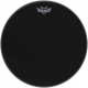 REMO 15" EBONY AMBASSADOR