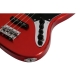 Marcus Miller V7 Vintage Alder-4 BMR MN 2.0 Bright Metallic Red 