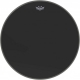 REMO 24" EBONY AMBASSADOR GR.CAISSE