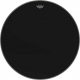 REMO 28" EBONY AMBASSADOR GR.CAISSE