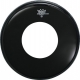 REMO 18" EBONY AMB.G.CAISSE+DECOUPE