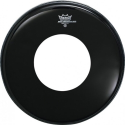 REMO 18" EBONY AMB.G.CAISSE+DECOUPE