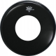 REMO 26" EBONY AMB.G.CAISSE+DECOUPE
