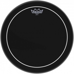 REMO 15" EBONY PINSTRIPE