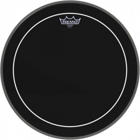 REMO 16" EBONY PINSTRIPE GR.CAISSE