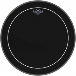 REMO 18" EBONY PINSTRIPE GR.CAISSE