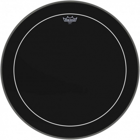 REMO 24" EBONY PINSTRIPE GR.CAISSE