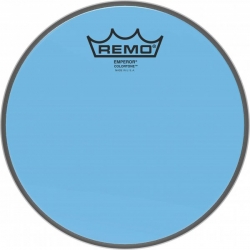REMO 08" EMPEROR COLORTONE BLUE