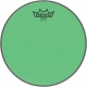 REMO 10" EMPEROR COLORTONE GREEN