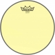 REMO 10" EMPEROR COLORTONE YELLOW