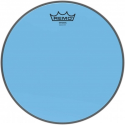 REMO 12" EMPEROR COLORTONE BLUE