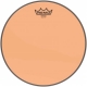 REMO 12" EMPEROR COLORTONE ORANGE
