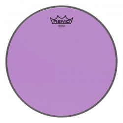 REMO 12" EMPEROR COLORTONE PURPLE