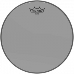 REMO 12" EMPEROR COLORTONE SMOKE