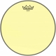 REMO 12" EMPEROR COLORTONE YELLOW