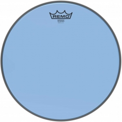 REMO 13" EMPEROR COLORTONE BLUE