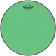 REMO 13" EMPEROR COLORTONE GREEN