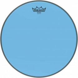 REMO 14" EMPEROR COLORTONE BLUE