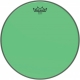 REMO 14" EMPEROR COLORTONE GREEN