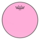 REMO 14" EMPEROR COLORTONE PINK