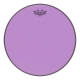 REMO 14" EMPEROR COLORTONE PURPLE