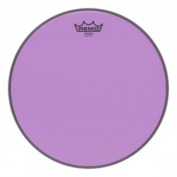 REMO 14" EMPEROR COLORTONE PURPLE