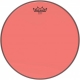 REMO 14" EMPEROR COLORTONE RED