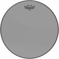 REMO 14" EMPEROR COLORTONE SMOKE
