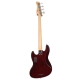 Marcus Miller V7 Vintage Alder-4 FL TS MN 2.0 Tobacco Sunburst Fretless