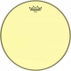 REMO 14" EMPEROR COLORTONE YELLOW