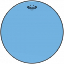 REMO 15" EMPEROR COLORTONE BLUE