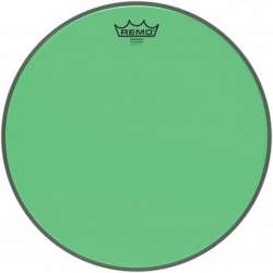 REMO 15" EMPEROR COLORTONE GREEN
