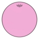 REMO 15" EMPEROR COLORTONE PINK