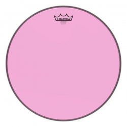 REMO 15" EMPEROR COLORTONE PINK