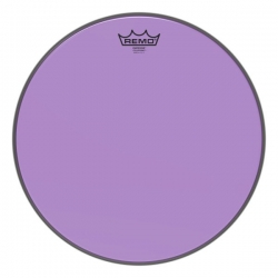 REMO 15" EMPEROR COLORTONE PURPLE