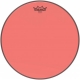 REMO 15" EMPEROR COLORTONE RED