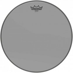 REMO 15" EMPEROR COLORTONE SMOKE
