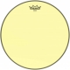 REMO 15" EMPEROR COLORTONE YELLOW