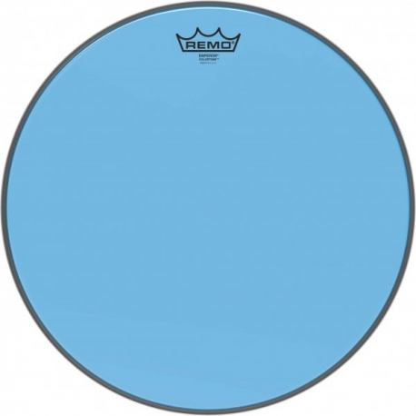 REMO 16" EMPEROR COLORTONE BLUE