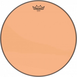 REMO 16" EMPEROR COLORTONE ORANGE