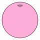 REMO 16" EMPEROR COLORTONE PINK
